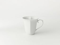 有田烧单只心形马克杯 融合匠心与雅致的餐桌伴侣